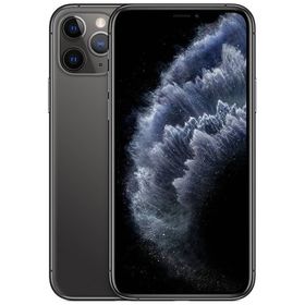 iPhone 11 Pro 256GB (au/スペースグレイ) [MWC72J/A]（USBケーブル・USB-ACアダプタ欠品） 携帯電話