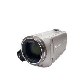 Panasonic◆ビデオカメラ HC-V480MS-W [ホワイト]