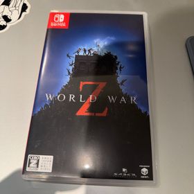 WORLD WAR Z(家庭用ゲームソフト)