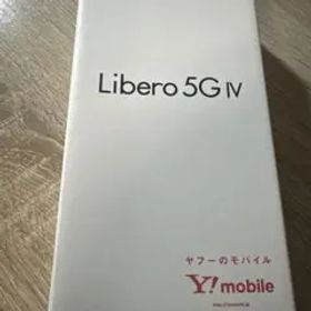 Libero 5G IV Y!mobile 本体