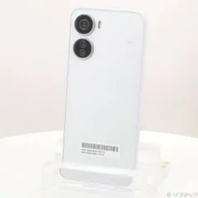 〔中古品〕 Libero 5G IV 128GB ホワイト ZESCD2 Y!mobile SIMフリー【377】