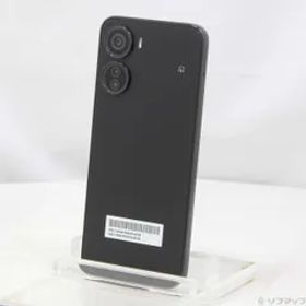 〔中古品〕 Libero 5G IV 128GB ブラック ZESCD3 Y!mobile SIMフリー【262】
