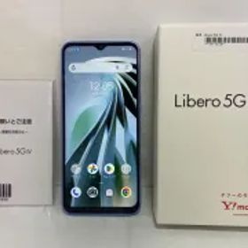 [中古スマホ] Libero 5G IV