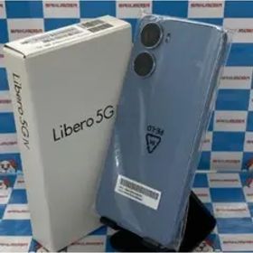 SIMフリー Libero 5G IV Android スマホ本体