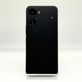 Libero 5G IV Aランク Y'mobile ZTE スマートフォン 128GB ブラック SIMロック解除済み