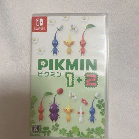 Pikmin 1+2 Nintendo Switch
