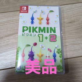 Switch ピクミン1+2