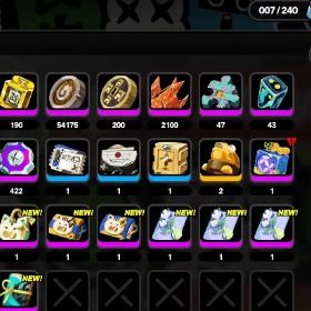 引退垢6 | ゼンゼロ(ゼンレスゾーンゼロ)のアカウントデータ、RMTの販売・買取一覧