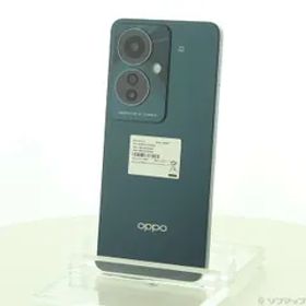 〔中古品〕 OPPO Reno11 A 128GB ダークグリーン YMOPRENO11A Y!mobile SIMフリー【295】