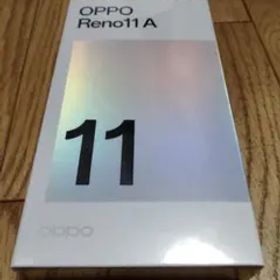 OPPO Reno11A 本体