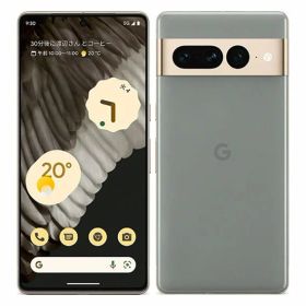 【中古】【安心保証】 Google Pixel 7 Pro[128GB] au ヘイゼル