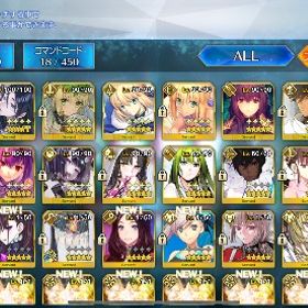 引退垢FGO 引退アカウント引退垢【アルジュナオルタ宝具５】全色システム周回可能・各クラス最低...FGO引退アカウント はじめてでも安心 90日補償つきアカウントlock_outline ☆四最近しなくなったので引退垢です！引退アカウント引退垢Fate ground order引退垢です。引退垢 引退アカウント廃課金垢 宝具マ 礼装完凸多数アカウント販売☆5鯖 62体内宝具5鯖2体 引退垢アカウント販売 ギルガメッシュ 引退アカウントアーキタイプ宝具完凸、紅閻魔宝具4です！人権鯖揃ってます石5000-6000＋果実200-300＋オベロン＋光コヤン キャストリア＋諸...引退垢 ジャンヌオルタ宝具5 その他人権あり石5000-6000＋果実200-300＋オベロン＋光コヤン キャストリア＋諸...石5000-6000＋果実200-300＋オベロン＋光コヤン キャストリア＋諸...宝具５スペイシュあり、サポーター多数星5サーヴァント90種以上所持アカウント販売FGO引退垢fgo引退アカウント星5鯖76種111体 アルジュナオルタ4・ギルガメッシュ4・トネリコ・...FGO人権サポート多数 宝具5 宝具3 引退品 星5キャラ90体！ 凸黒聖杯、凸カレイドスコープあり！モルガン トネリコ シャルルマーニュ 宝具5アルク（宝具5）、オベロン、マーリン、スカディ、レディアヴァロ...星5 123種 190体 水着伊吹 アルク 宝具Lv3FGO(fate/grand order)闇コヤンスカヤ オベロン キャストリア 村正 モルガン引退垢〜金果実730個FGO(モルガンなど宝具Lv2所持)引退垢引退垢 光コヤン、オベロン、モルガンなど