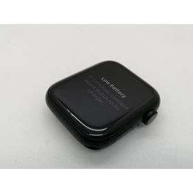 【中古】Apple Apple Watch SE2 44mm GPS ミッドナイトアルミニウムケース (バンド無し)【札幌南2条】保証期間１ヶ月【ランクA】