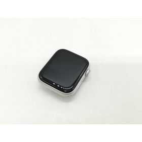 【中古】Apple Apple Watch SE2 44mm Cellular シルバーアルミニウムケース (バンド無し)【道玄坂】保証期間１ヶ月【ランクB】