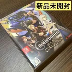 Switch Castlevania Dominus Collection D…