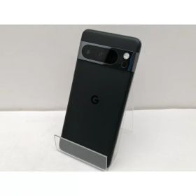 【中古】Google 国内版 【SIMフリー】 Pixel 8 Pro オブシディアン 12GB 256GB GE9DP【仙台イービーンズ】保証期間1ヶ月【ランクB】