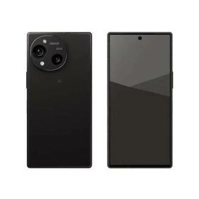 SHARP AQUOS R10 SH-M31 256GB チャコールブラック SIMフリー 新品 未使用品