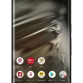 スマートフォン arrows 5G F-51A 128GB (チタニウムシルバー) [AAF47446] 携帯電話