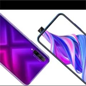 8コア3カメラ Huawei HONOR 9X Pro 8GB/256GB