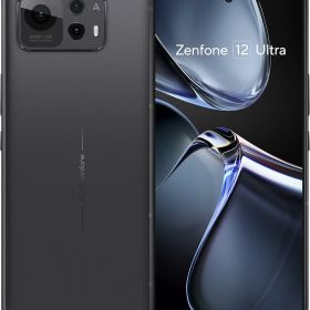 Asus Zenfone 12 Ultra AI2501 Dual Sim 16GB RAM 512GB 5G 黒 新品 SIMフリースマホ 本体 初期不良保証