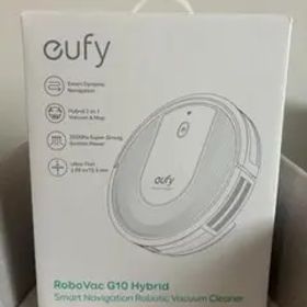 （Anker）Eufy RoboVac G10 Hybrid