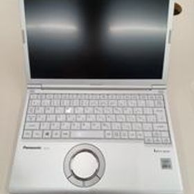 モバイルノートPC CF-SV9HDLVS PANASONIC