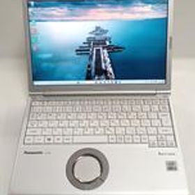 ノートパソコン CF-SV9HDLVS PANASONIC