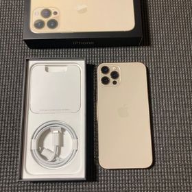 【美品】 iPhone 12Pro 128GB Gold