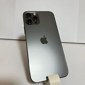 ○ハピネスネットiPhone12Pro 256GB グラファイト 送料無料