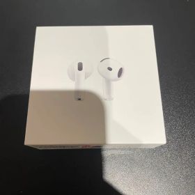 【完全未開封】 Apple アップル AirPods 4 MXP63J/A