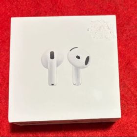 Apple AirPods 4（通常モデル）MXP63J/A 新品未開封