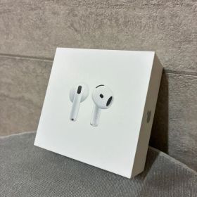 Apple AirPods 4 本体 ノイキャン非搭載 MXP63J/A