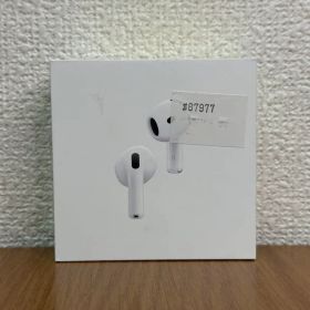 【美品】AirPods 4 ANC搭載モデル MXP93J/A Q2GQL