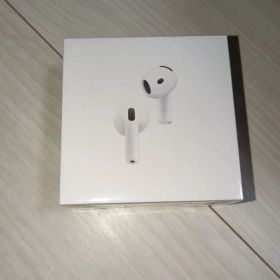 シュリンク付 Airpods 4 ノイズキャンセリング 新品未開封