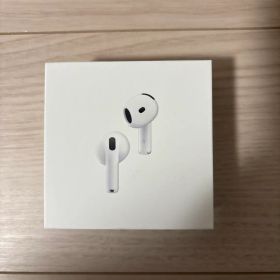 AirPods4（ノイズキャンセリング）