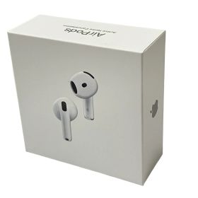 Apple AirPods 4 第4世代 MXP93J/A アクティブノイズキャンセリング搭載 ワイヤレスイヤホン 未使用 H10713947