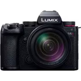 パナソニック Panasonic LUMIX S5II 高倍率ズームレンズキット DC-S5M2H [ボディ フルサイズミラーレス一眼カメラ＋交換レンズ「LUMIX S 28-200mm F4-7.1 MACRO O.I.S.」]