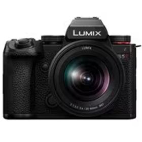 パナソニック Panasonic DC-S5M2K [LUMIX S5II 標準ズームレンズキット （ボディ フルサイズミラーレス一眼カメラ＋20-60mm F3.5-5.6 標準ズームレンズ）]