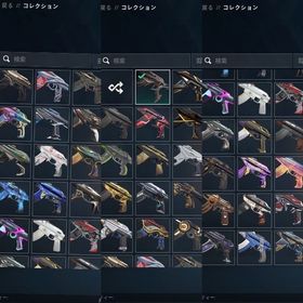 基本即レス 大幅値下げ可能！最高アセ3 総額35万円以上引退アカ メアド即譲渡 | VALORANT(ヴァロラント)のアカウントデータ、RMTの販売・買取一覧