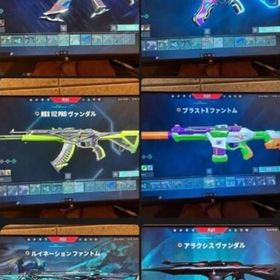 元芋3サブ垢 | VALORANT(ヴァロラント)のアカウントデータ、RMTの販売・買取一覧