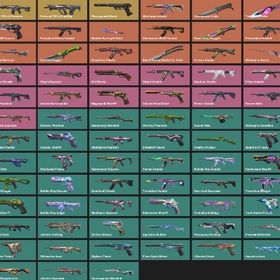 タデウシュ様専用 | VALORANT(ヴァロラント)のアカウントデータ、RMTの販売・買取一覧