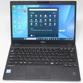 新品256GB-SSD 中古 フルHD 13.3型 Fujitsu LIFEBOOK U939A Windows11 第8世代 i5-8365u 8GB LTE 無線 Office付き 中古パソコン 管:1121s