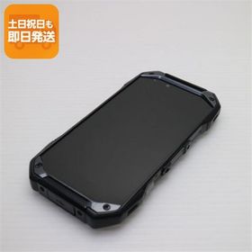 良品中古 KYV46 TORQUE G04 ブラック スマホ 本体 白ロム 中古 あすつく 土日祝発送OK