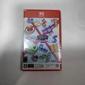 ぷよぷよテトリス2S switch2