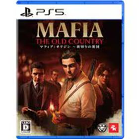テイクツー・インタラクティブ・ジャパン マフィア：オリジン ～裏切りの祖国 [PS5ソフト]