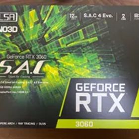 GeForce RTX 3060 S.A.C