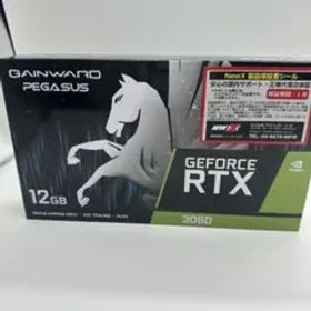 GAINWARD PEGASUS GEFORCE RTX 3060 12GB
