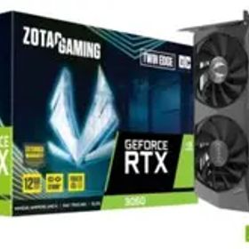 ZOTAC GeForce RTX 3060 Twin Edge OC