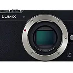 【中古】パナソニック ミラーレス一眼カメラ GM5 ボディ ブラック DMC-GM5-K
