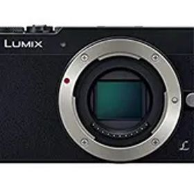 【中古】パナソニック ミラーレス一眼カメラ GM5 ボディ ブラック DMC-GM5-K d2ldlup